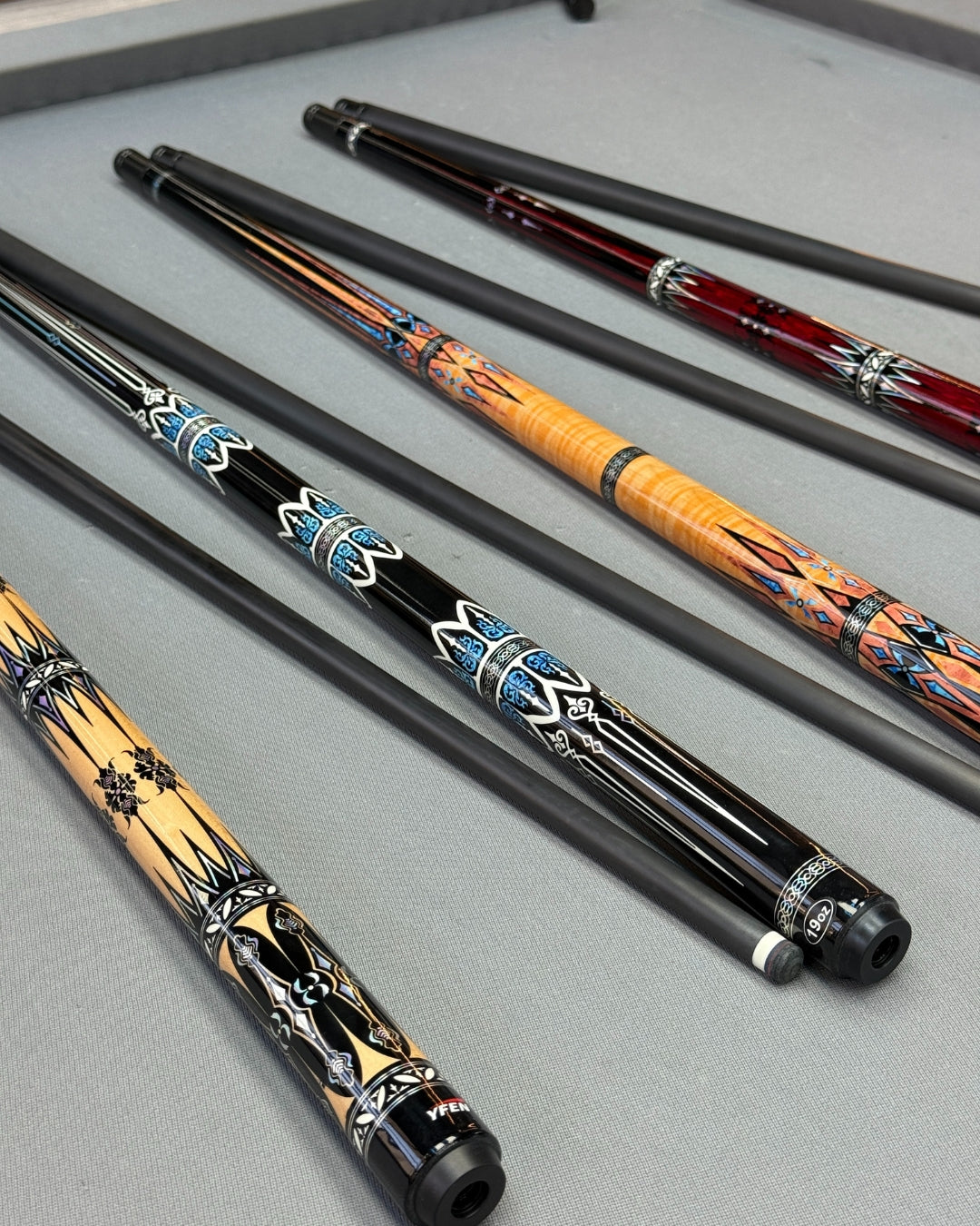 Yfen Carbon Fiber M series - ACF