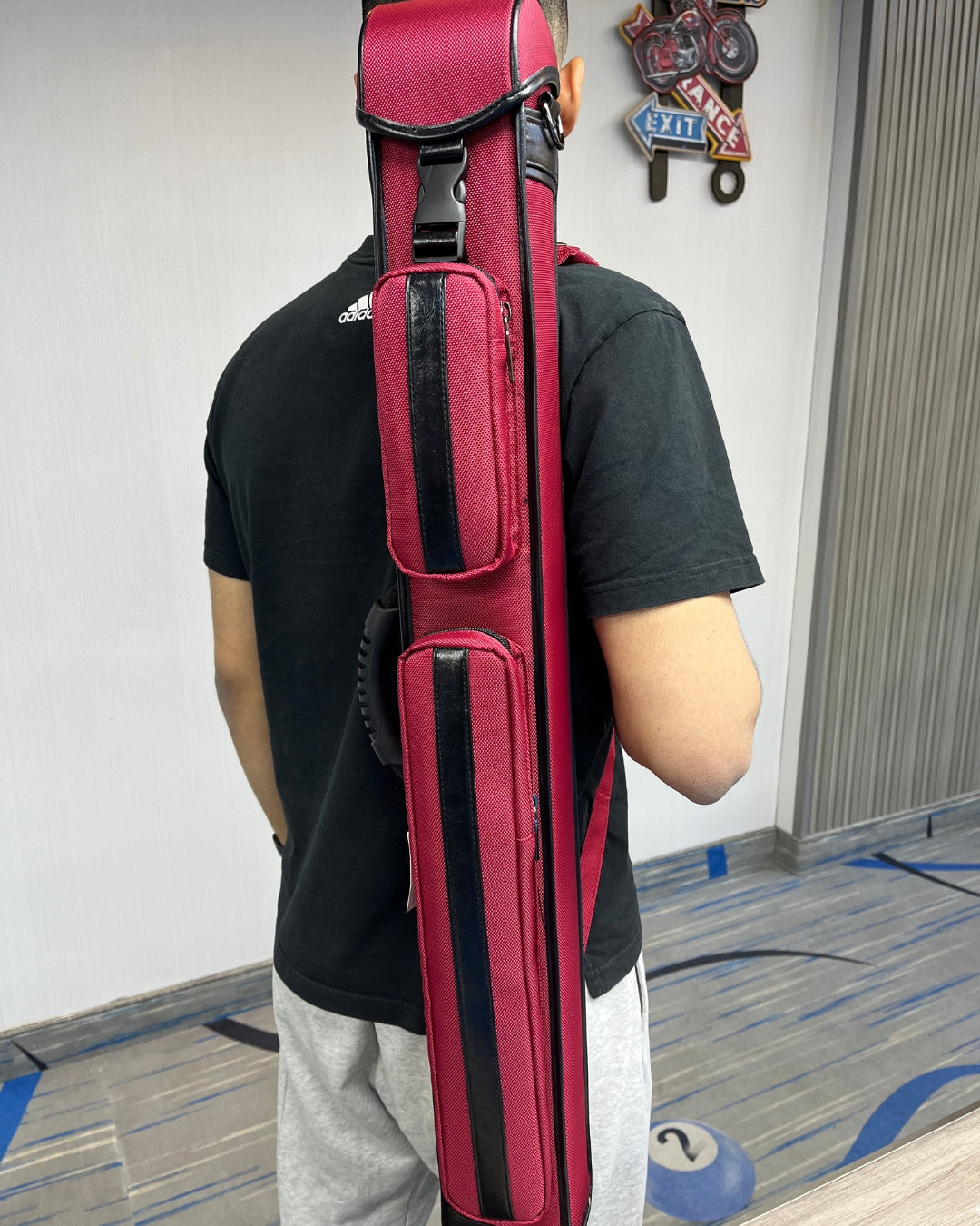 N&A 2X3 Cue Cases