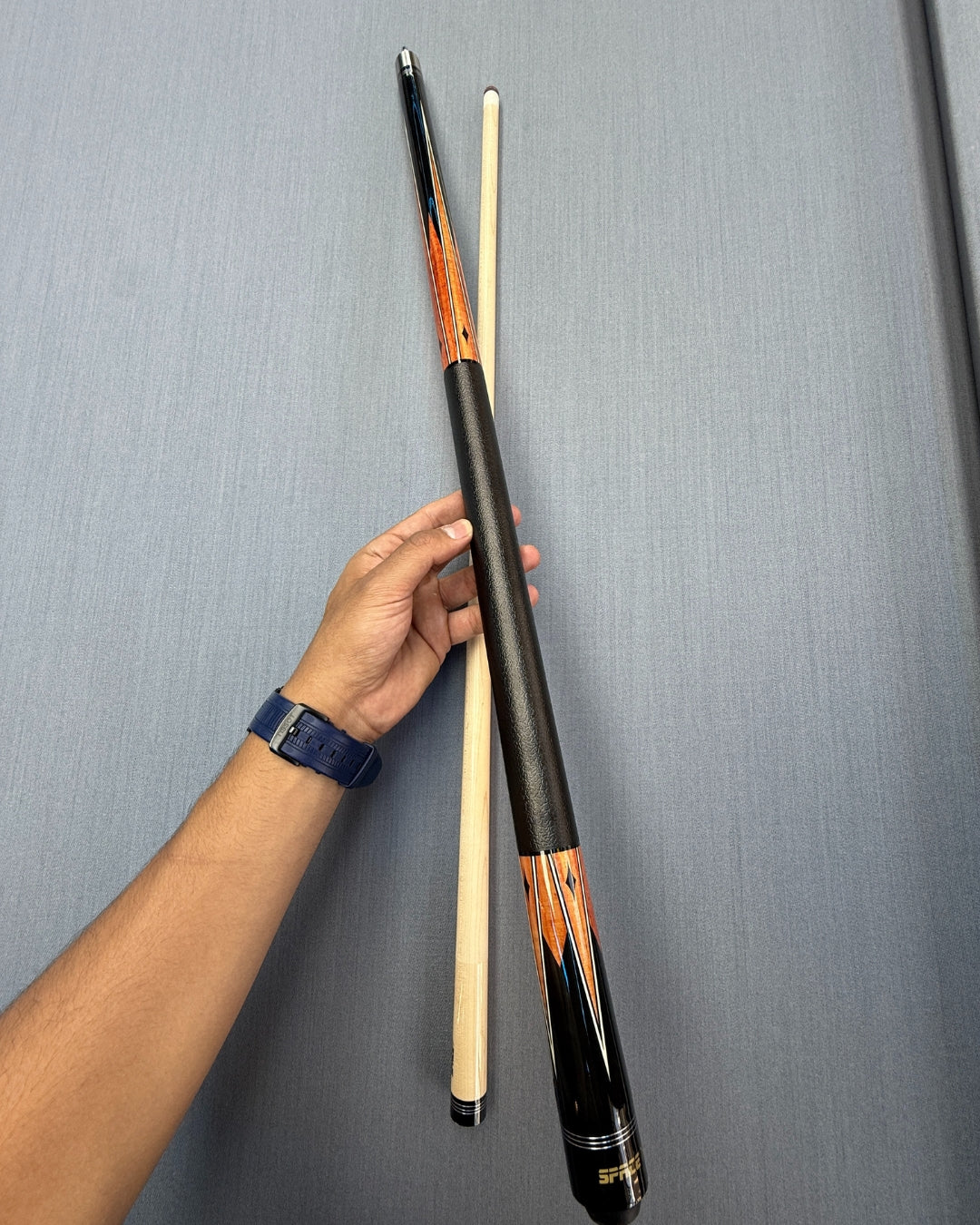 Space X NEW wood cues