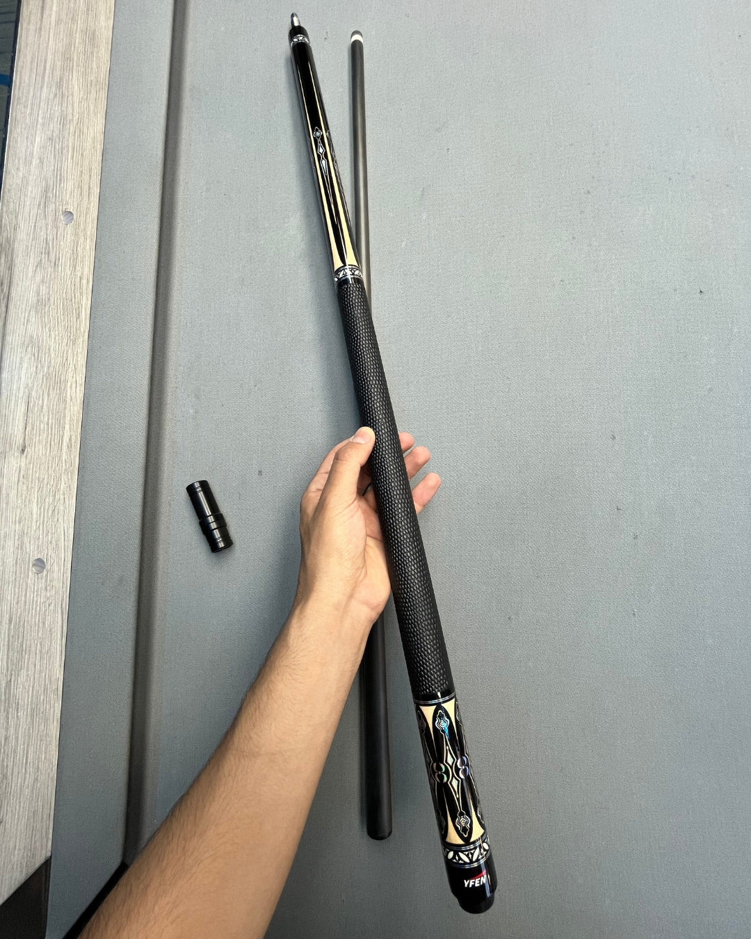 Yfen Carbon Fiber Cues