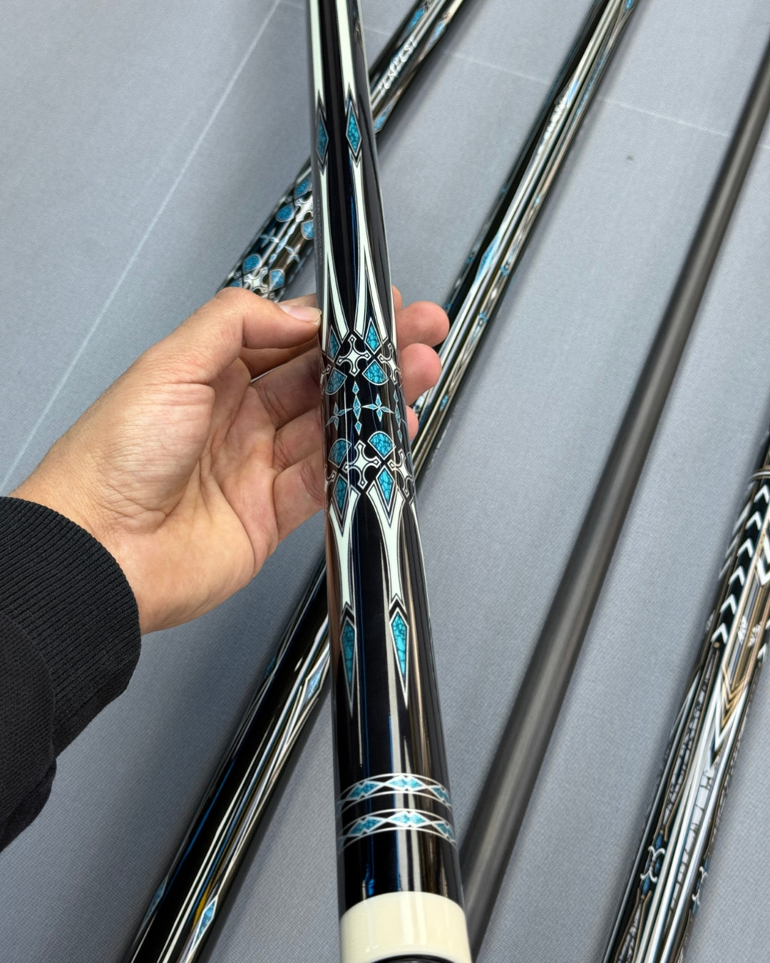 Fury AF Tempest Carbon Fiber Cue
