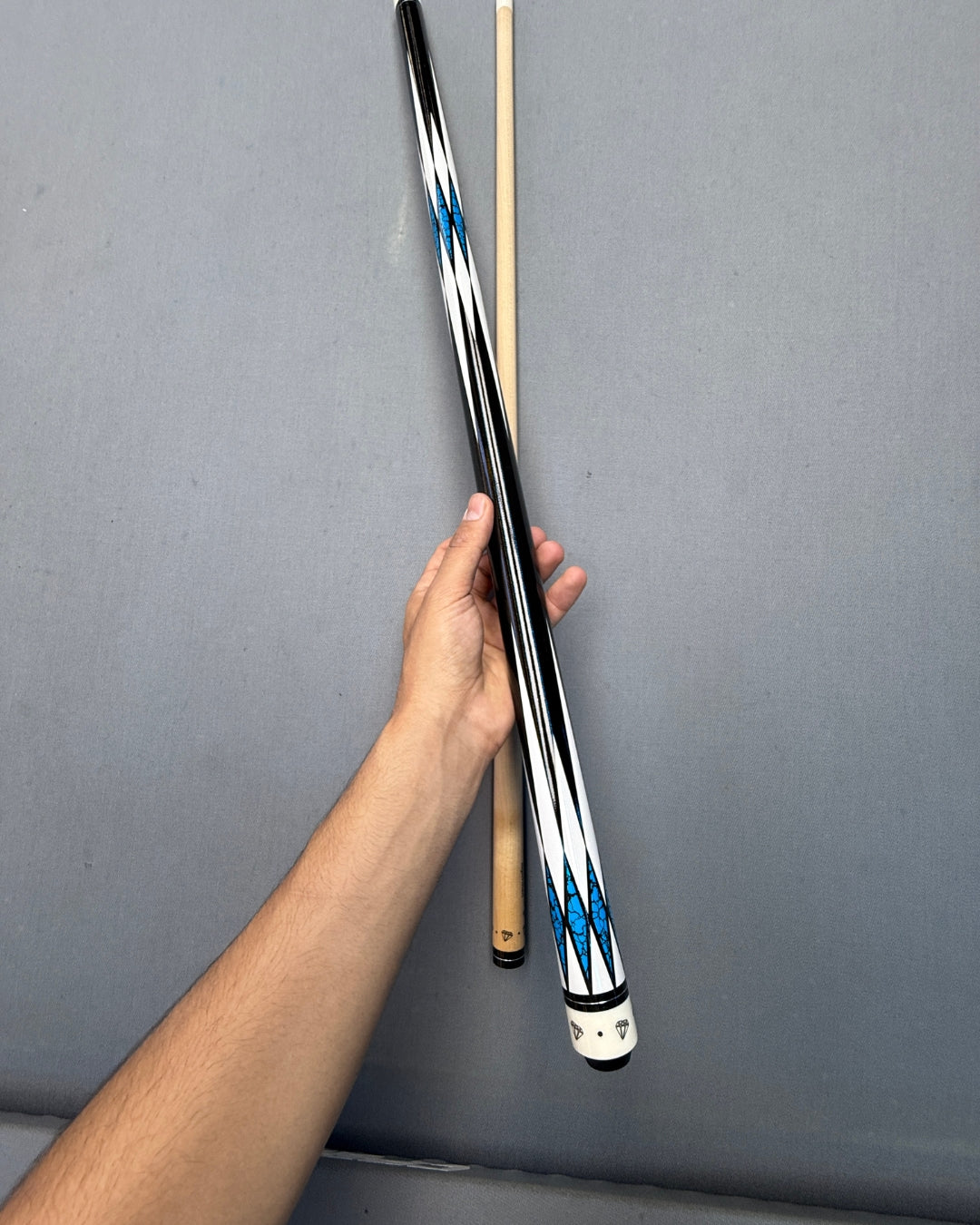 Diamond Super-Man cues 💎