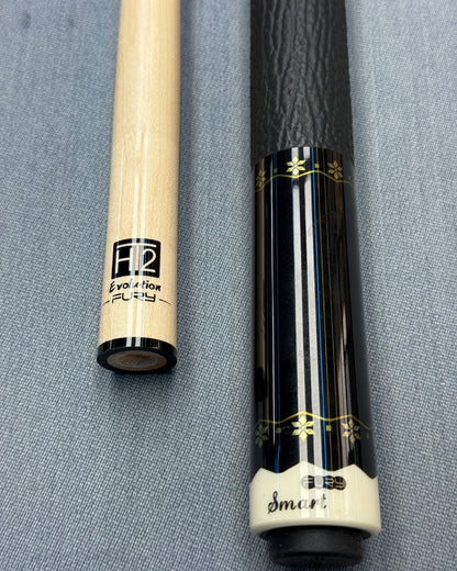 Fury CA‑Series Pool Cues