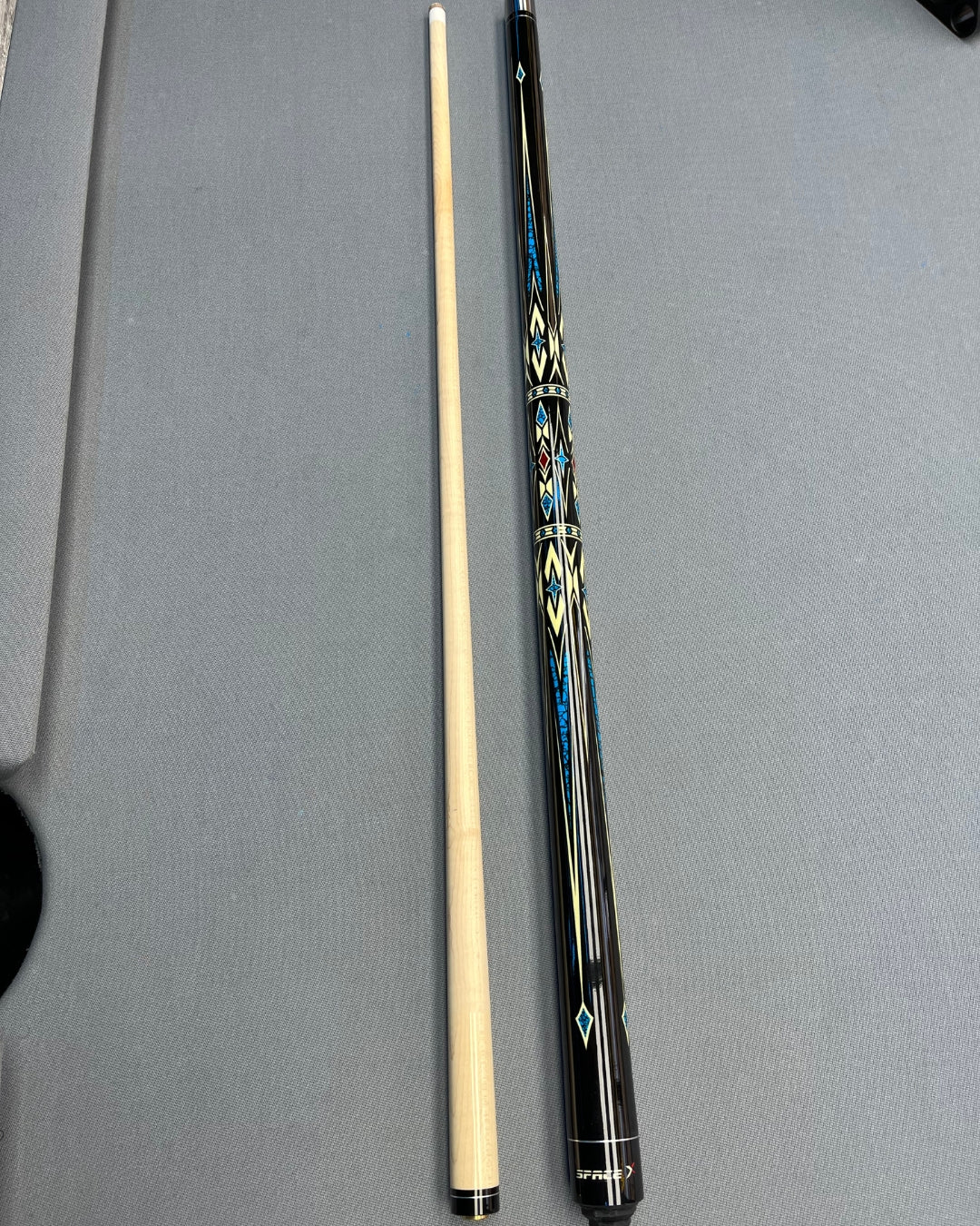 🚀 SpaceX Professional Billiard Cue