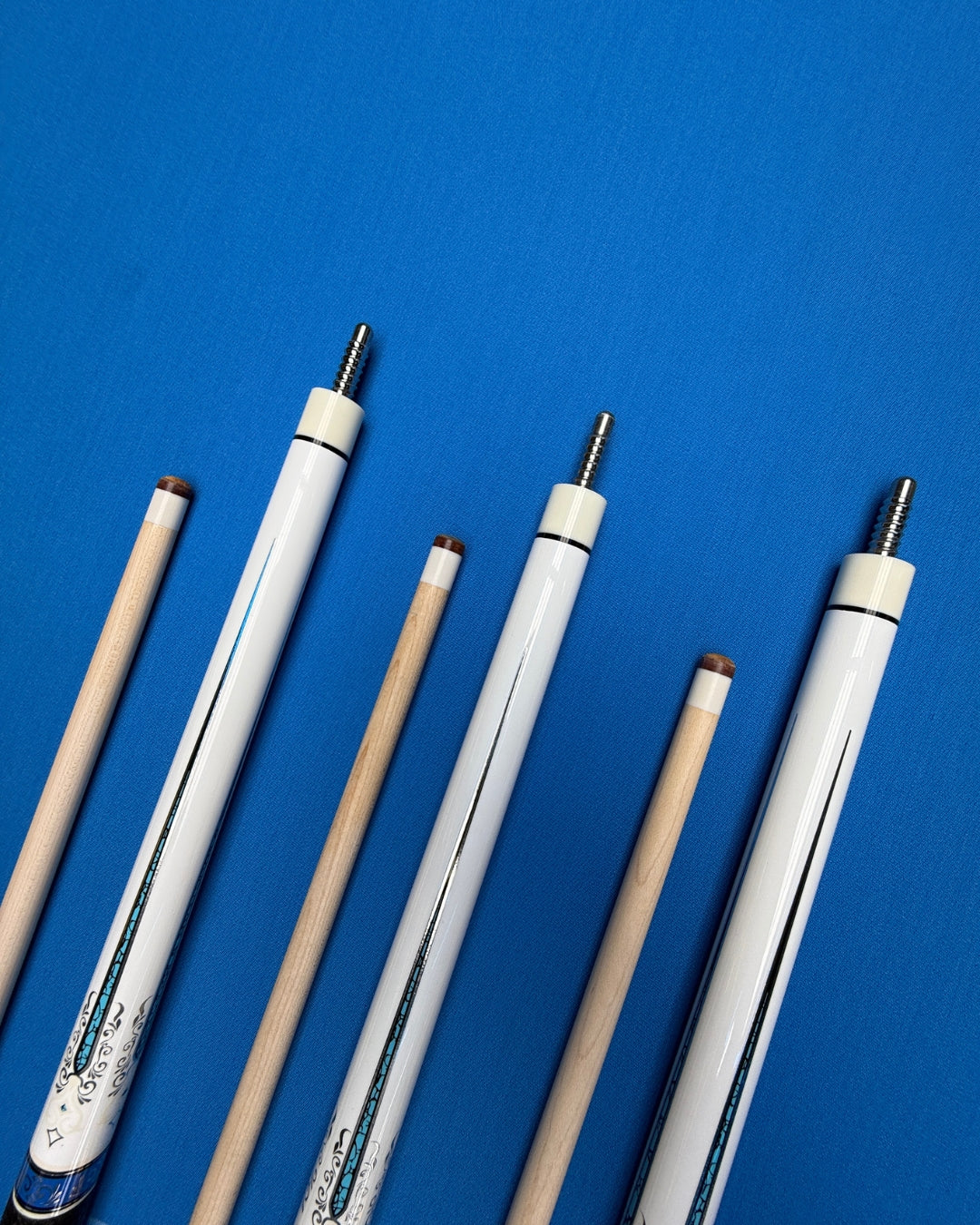 Members Pool Cue – Perfect Beginner Cue