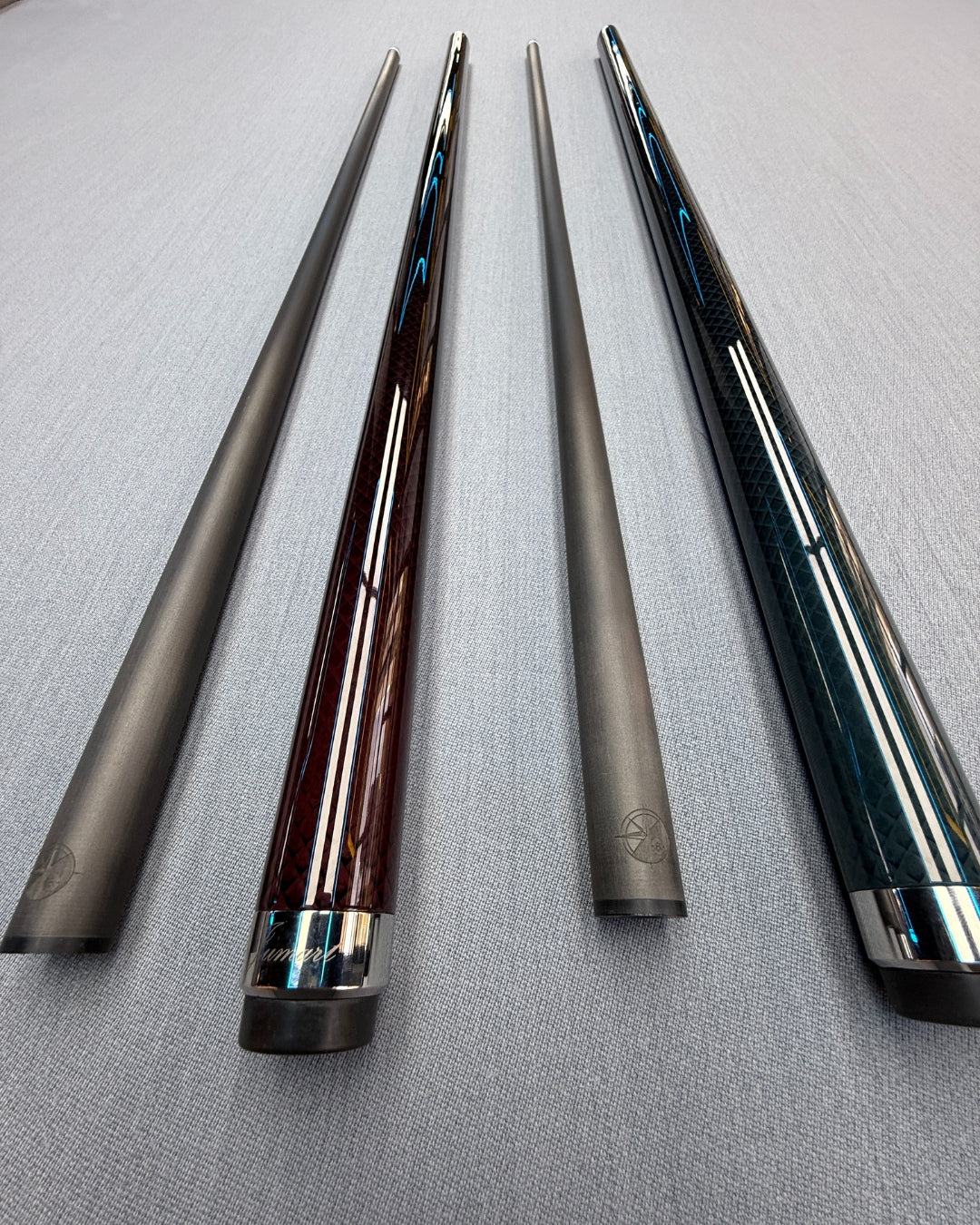 Jumart ACF Carbon Cues