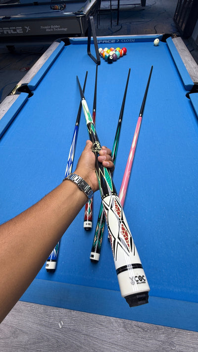 COC Fiber cues