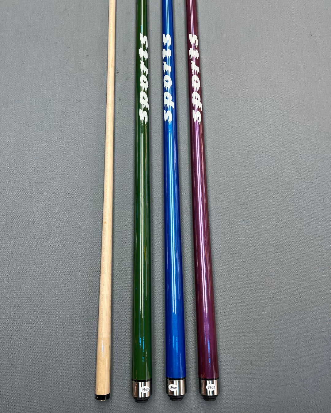 Beginner Sports Cue