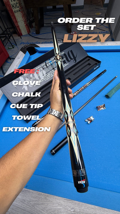 Yfen Ninja cues - 2026