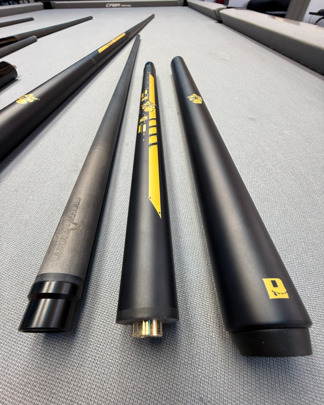 Little Monster Jump Break Cue – 2-in-1 Beast