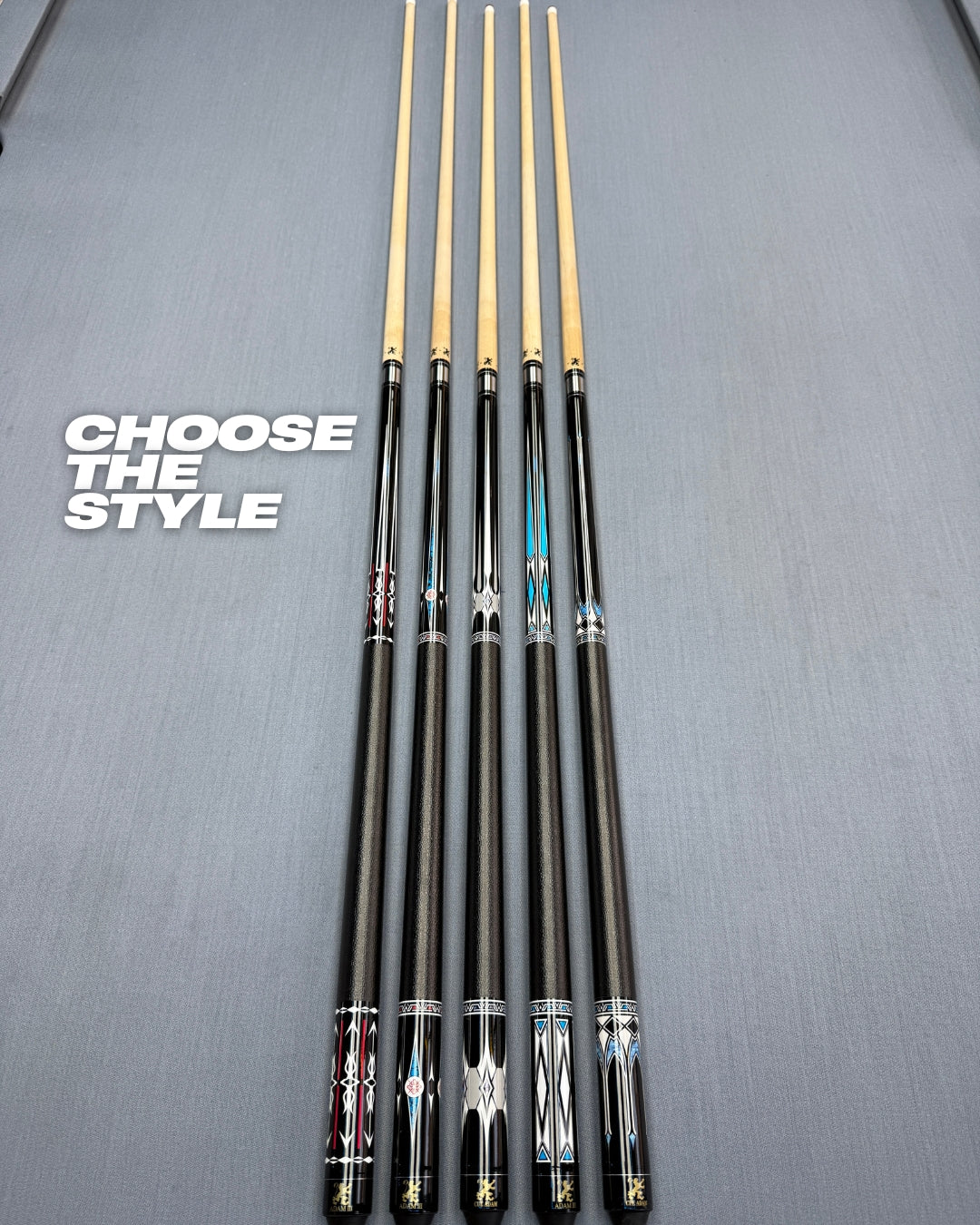 Adam V2 beginner Cues.