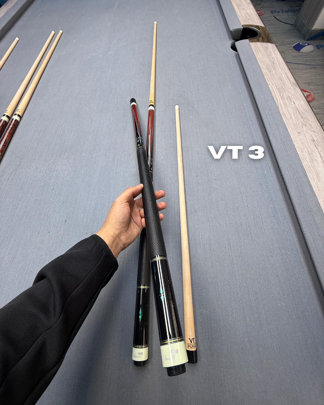 Fury VT Evolution
