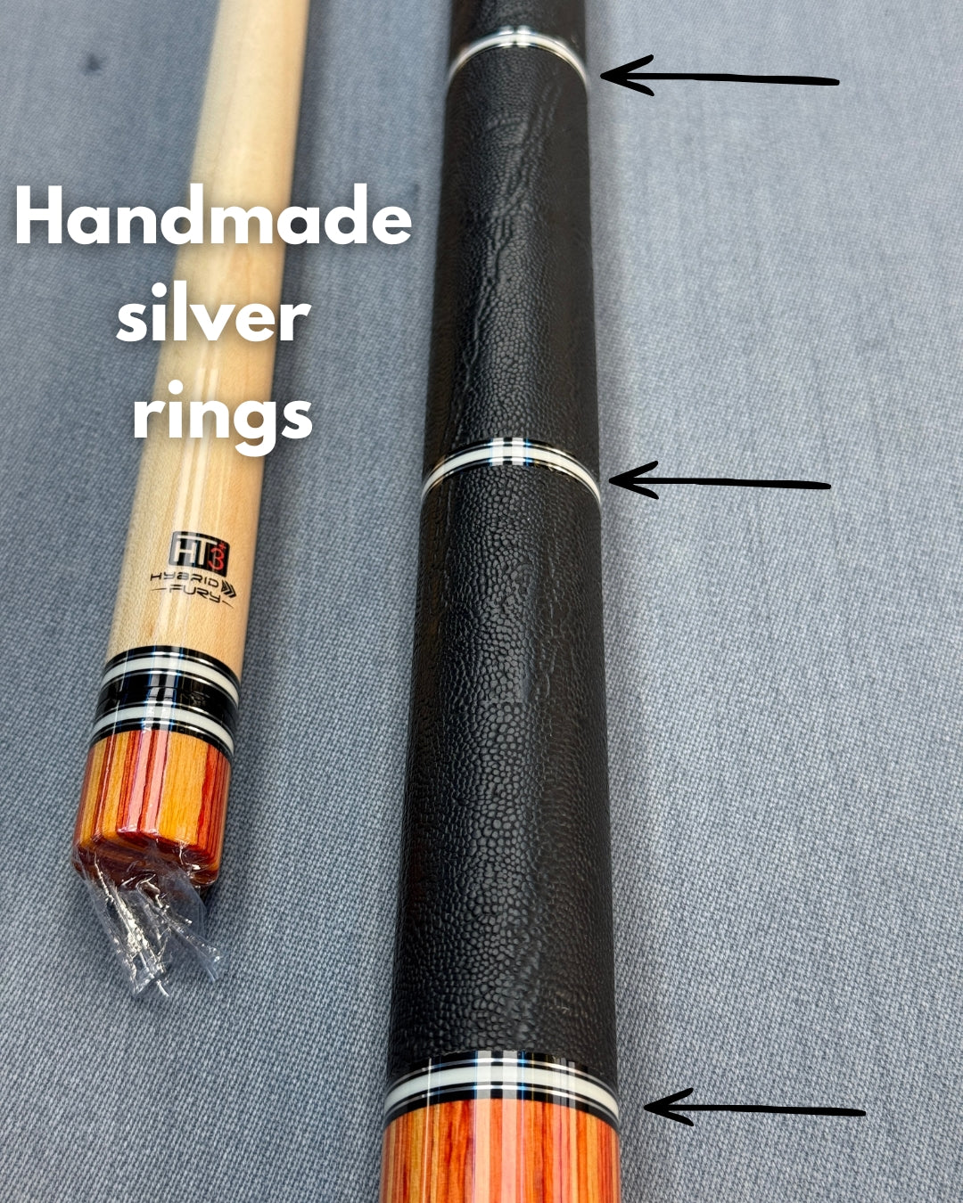 Fury TW-N3 Limited Edition Pool Cue