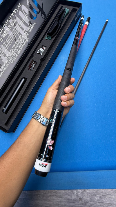 YFB-Butterfly Cues