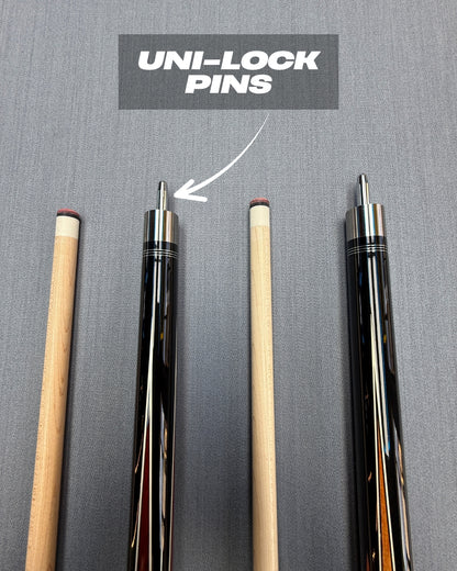 Space X NEW wood cues