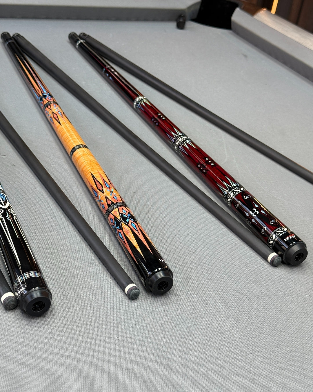 Yfen Carbon Fiber M series - ACF