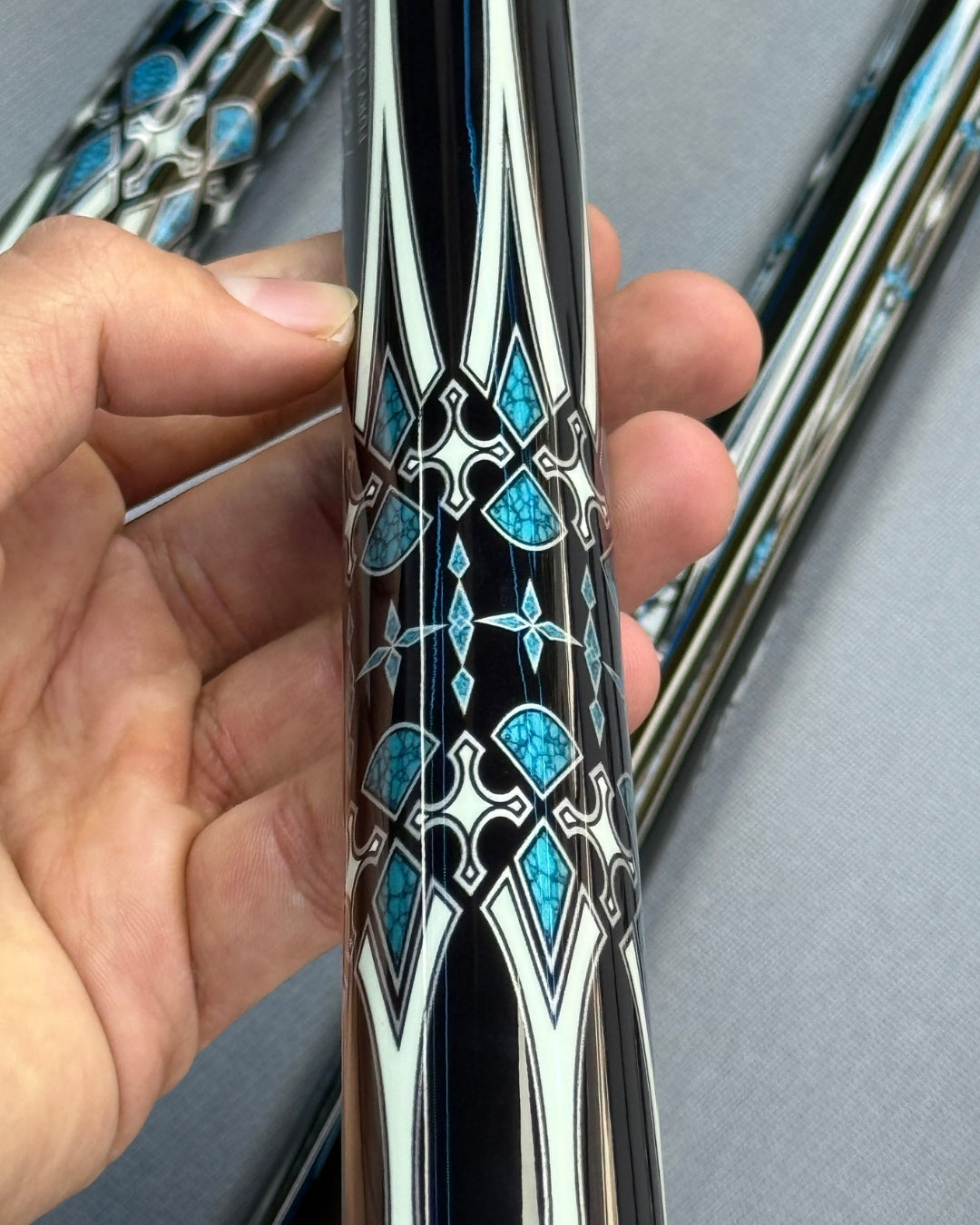 Fury AF Tempest Carbon Fiber Cue