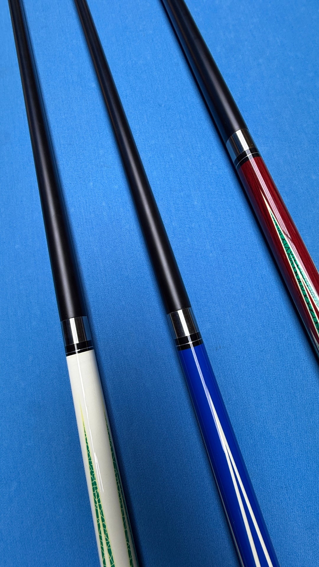 COC Fiber cues