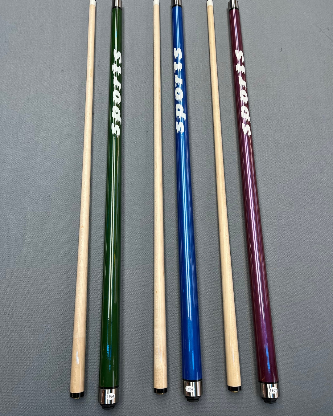Beginner Sports Cue