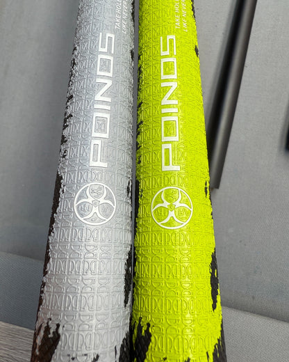Poinos MidNight Full Black - Pool Cues