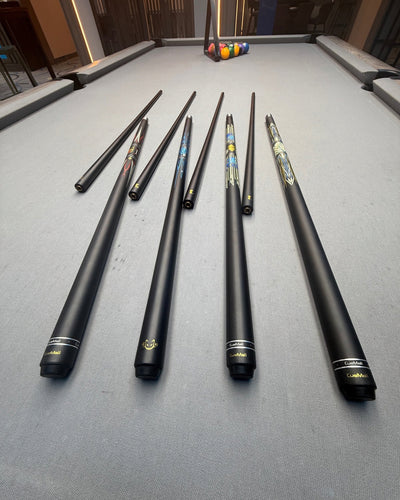 Cue-Mall Full Black Cues