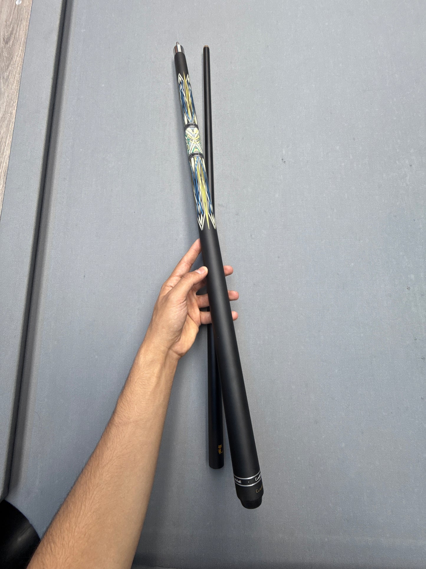 Cue-Mall Full Black Cues