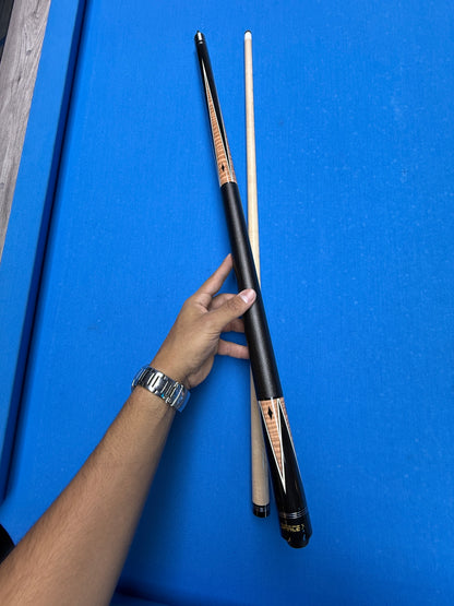 Space X NEW wood cues