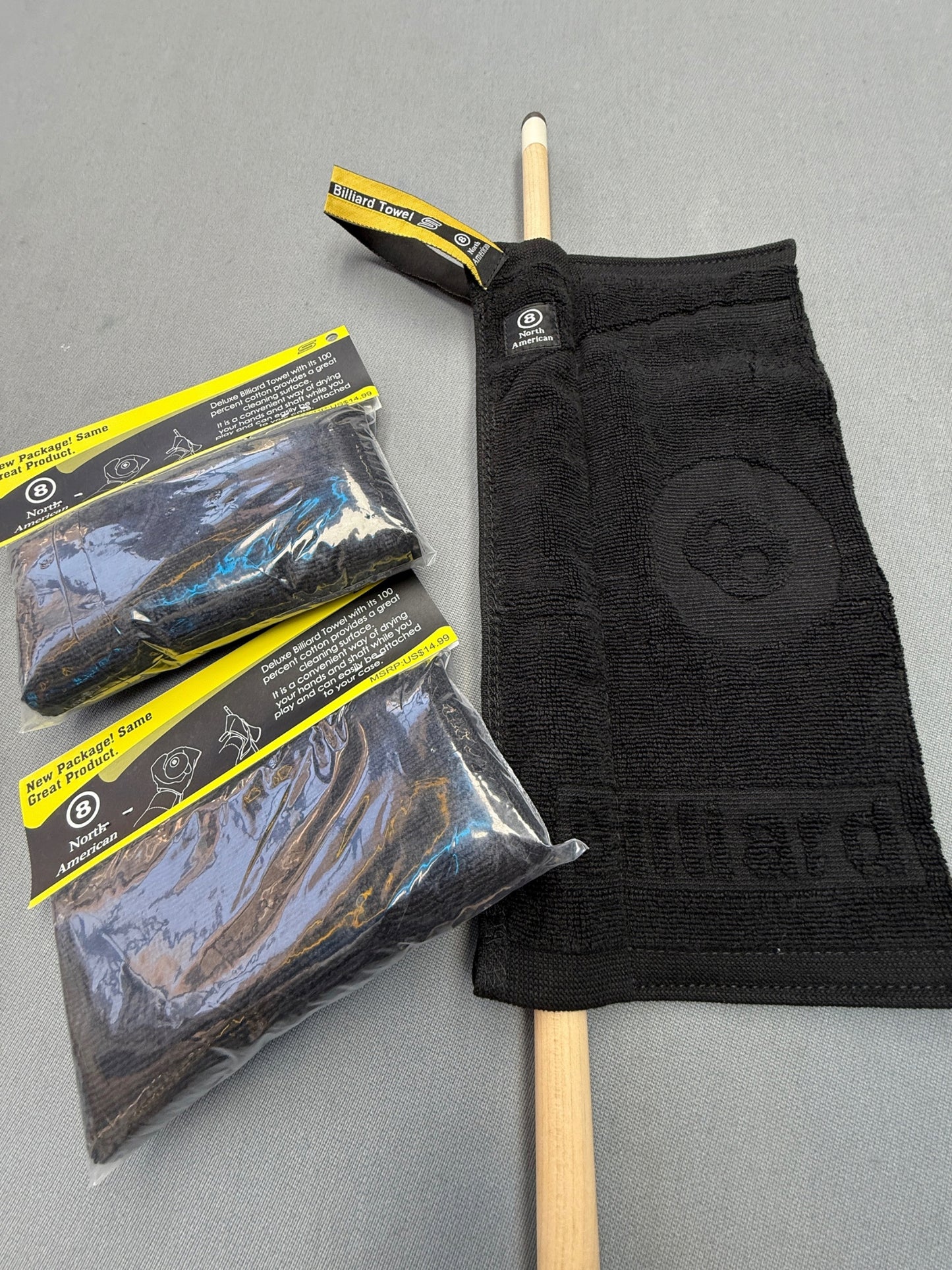Shaft Towels