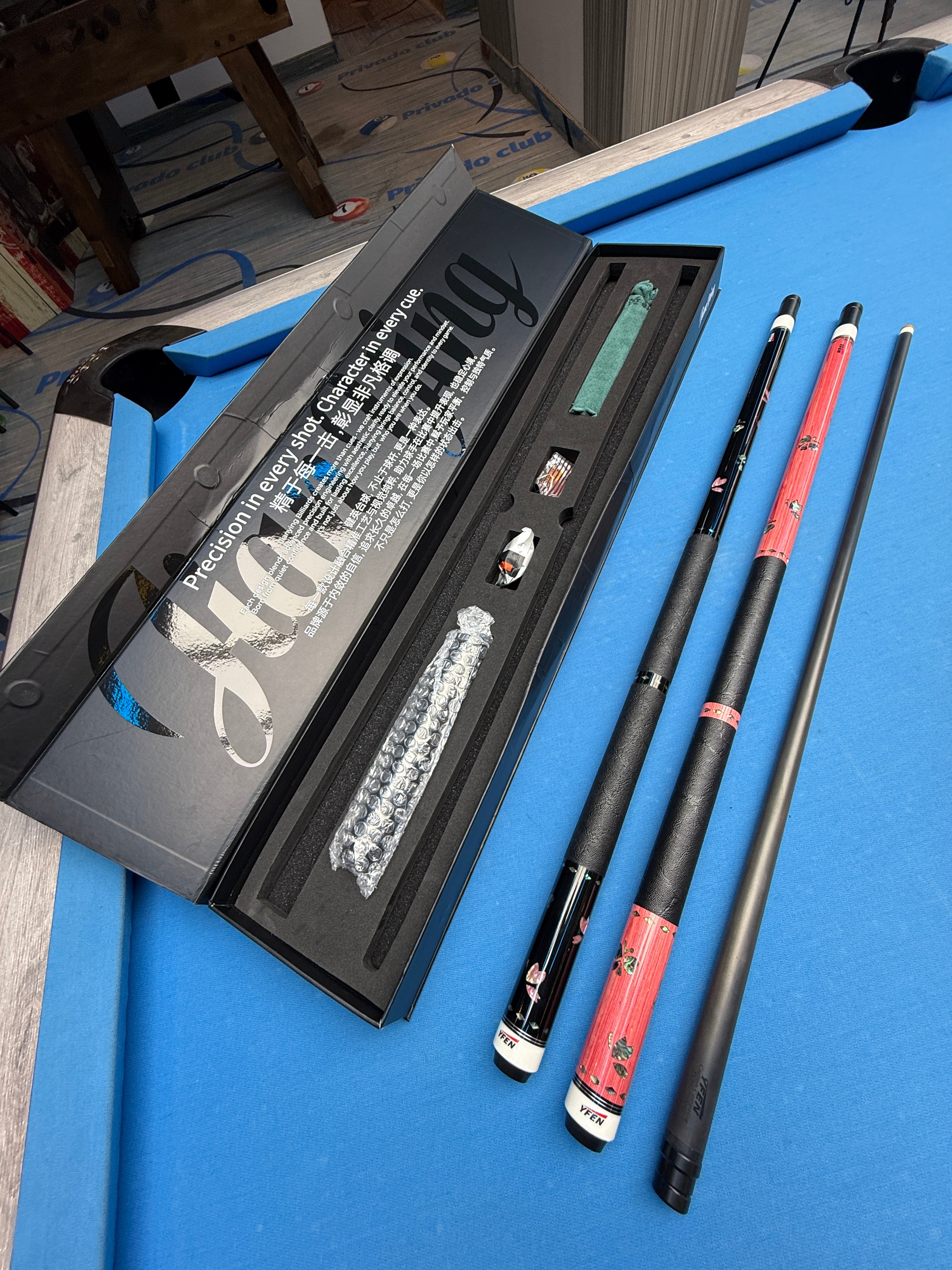 YFB-Butterfly Cues