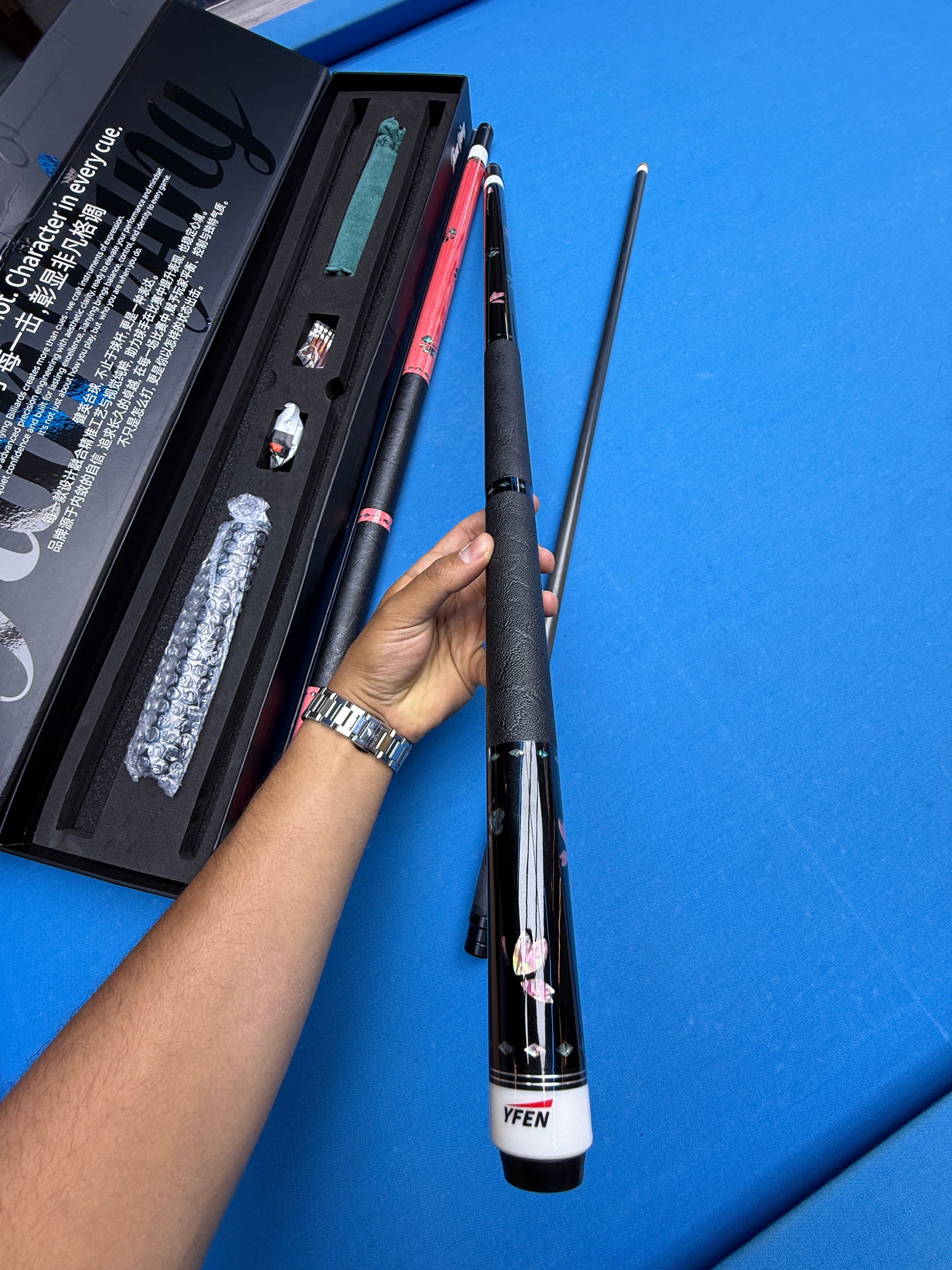 YFB-Butterfly Cues