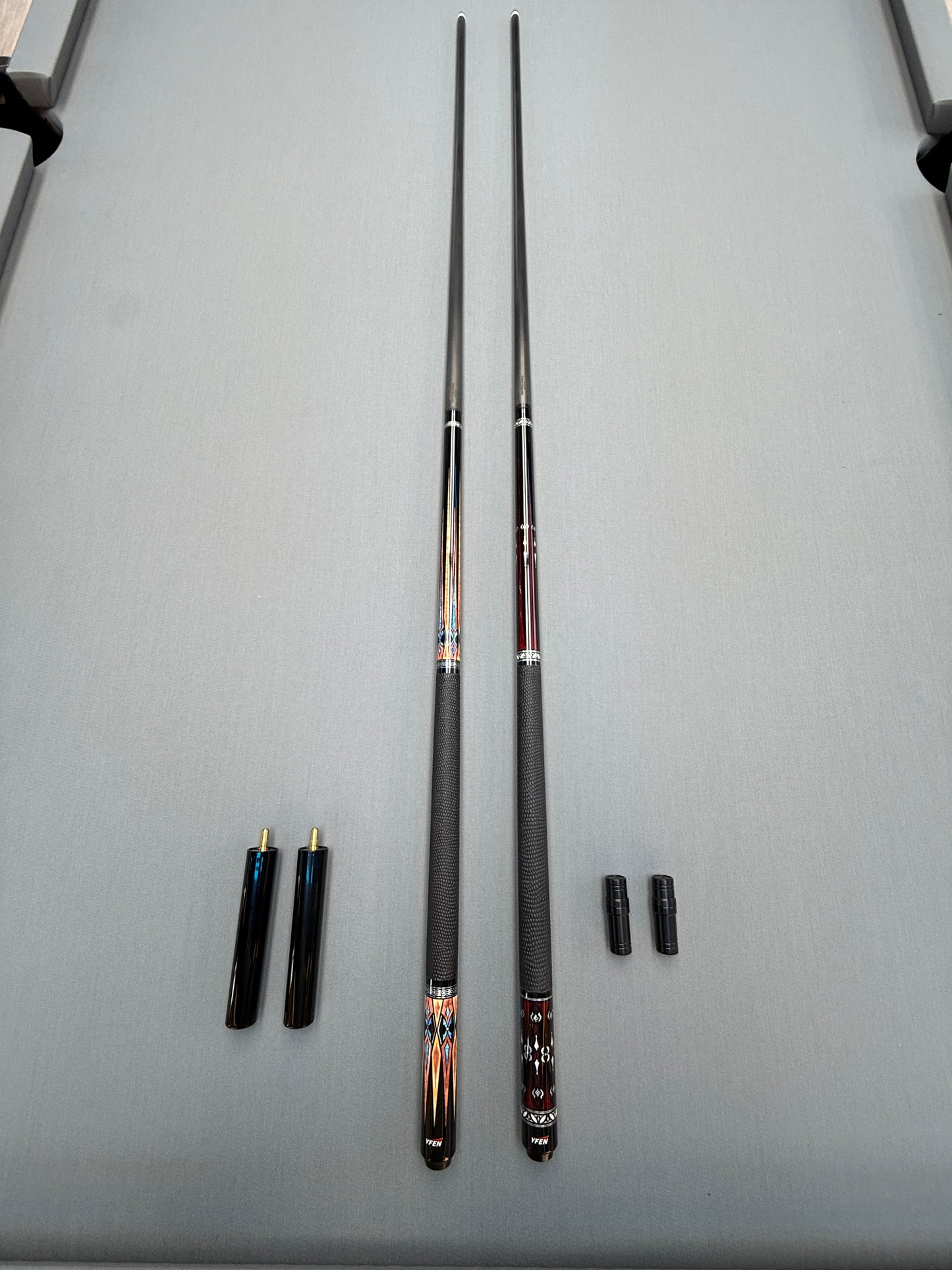 Yfen Carbon Fiber Cues