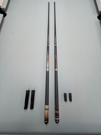 Yfen Carbon Fiber Cues