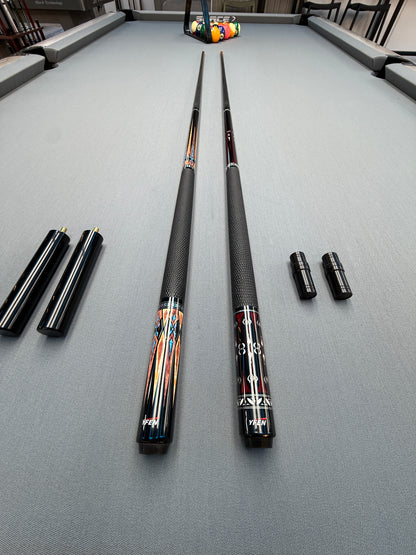 Yfen Carbon Fiber Cues