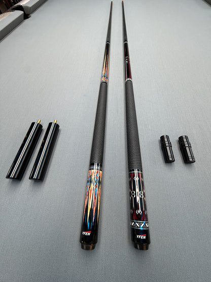 Yfen Carbon Fiber Cues