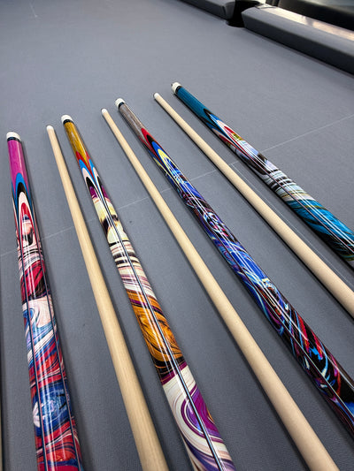 Diamond Astro cues