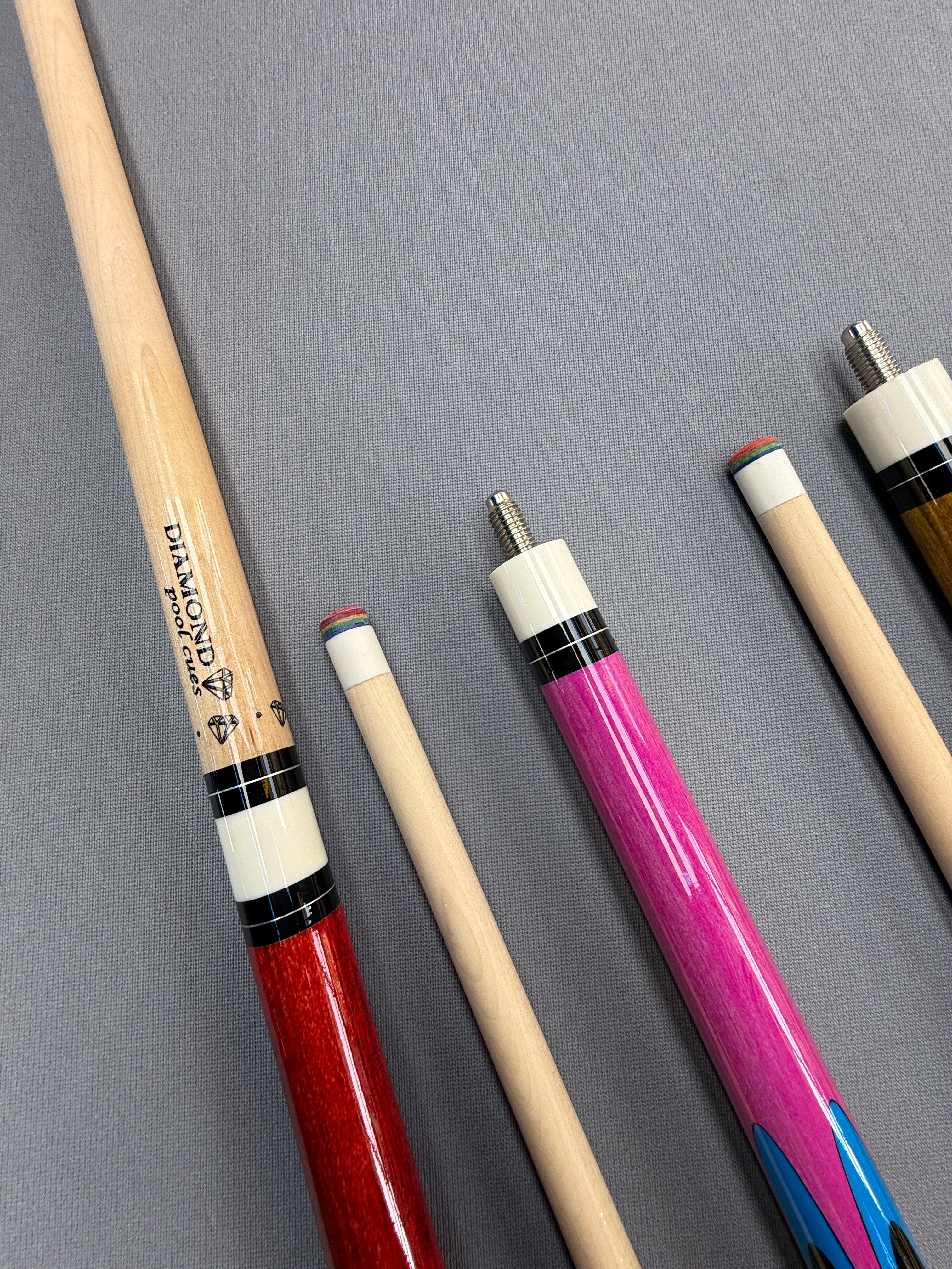 Diamond Astro cues