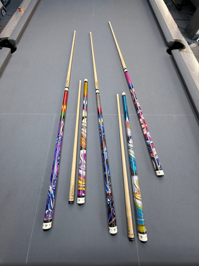 Diamond Astro cues