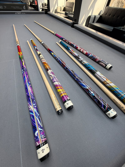 Diamond Astro cues