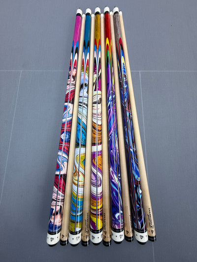 Diamond Astro cues