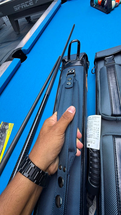 N&A 2x3 Hard Cue Cases