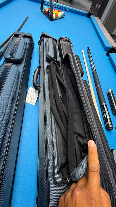 N&A 2x3 Hard Cue Cases