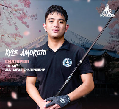 Konllen Kylie's Cue :AK75-002F