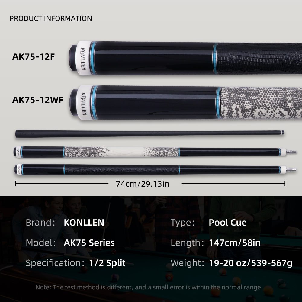 Konllen Victory BK75-12F