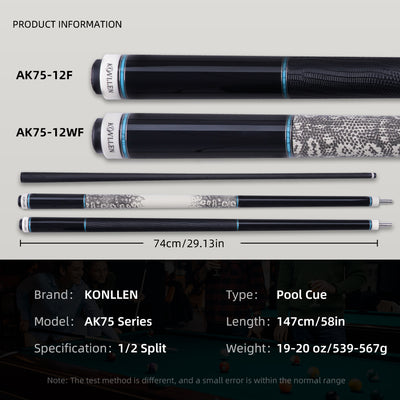 Konllen Victory BK75-12F