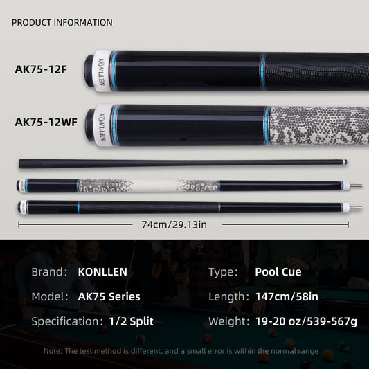 Konllen Victory BK75-12F