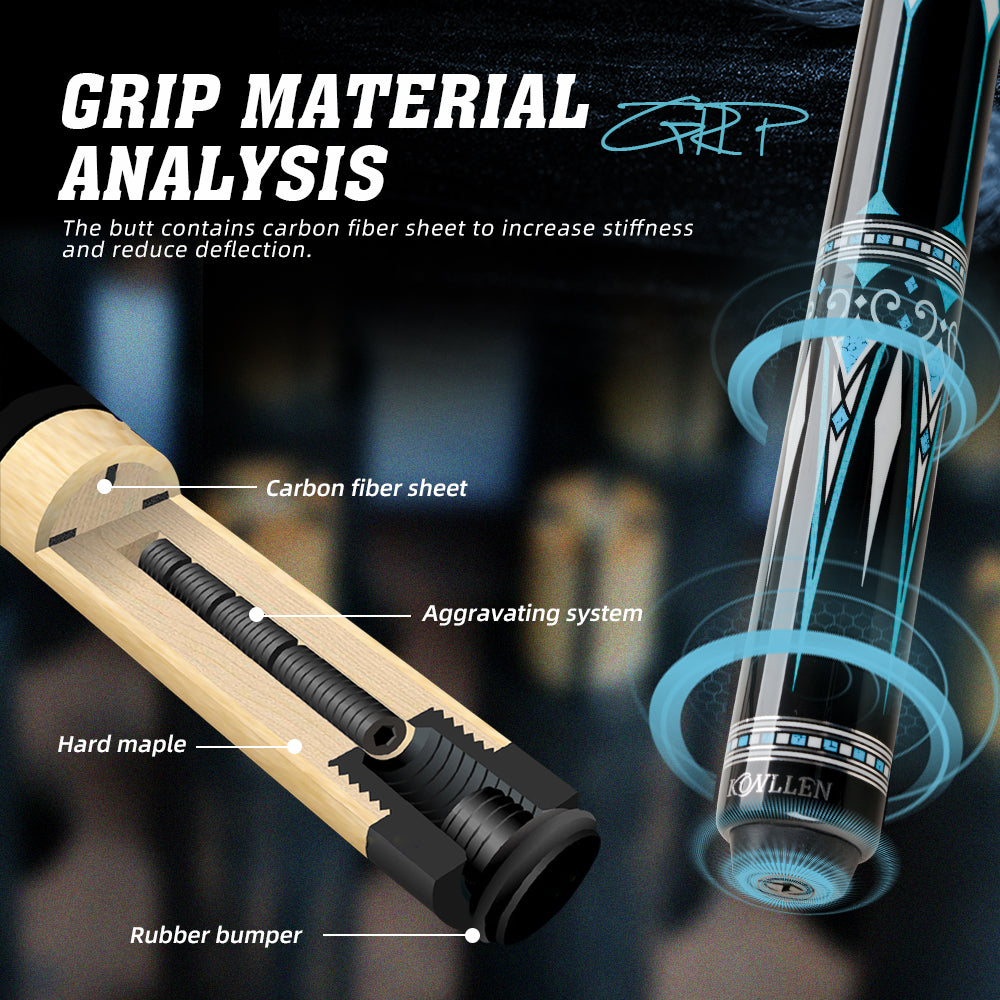 Konllen Kaleidoscope AK-15F