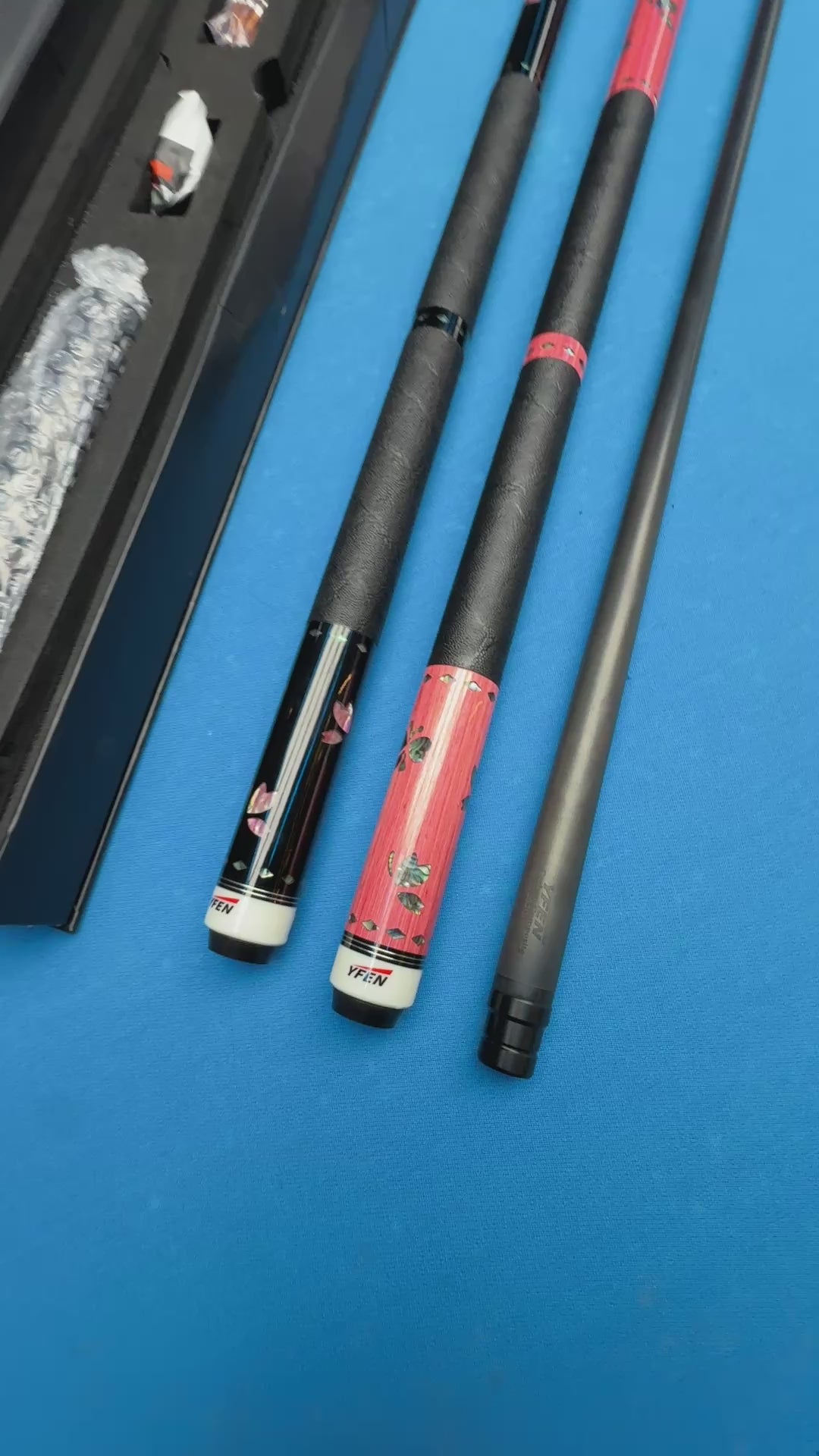 YFB-Butterfly Cues