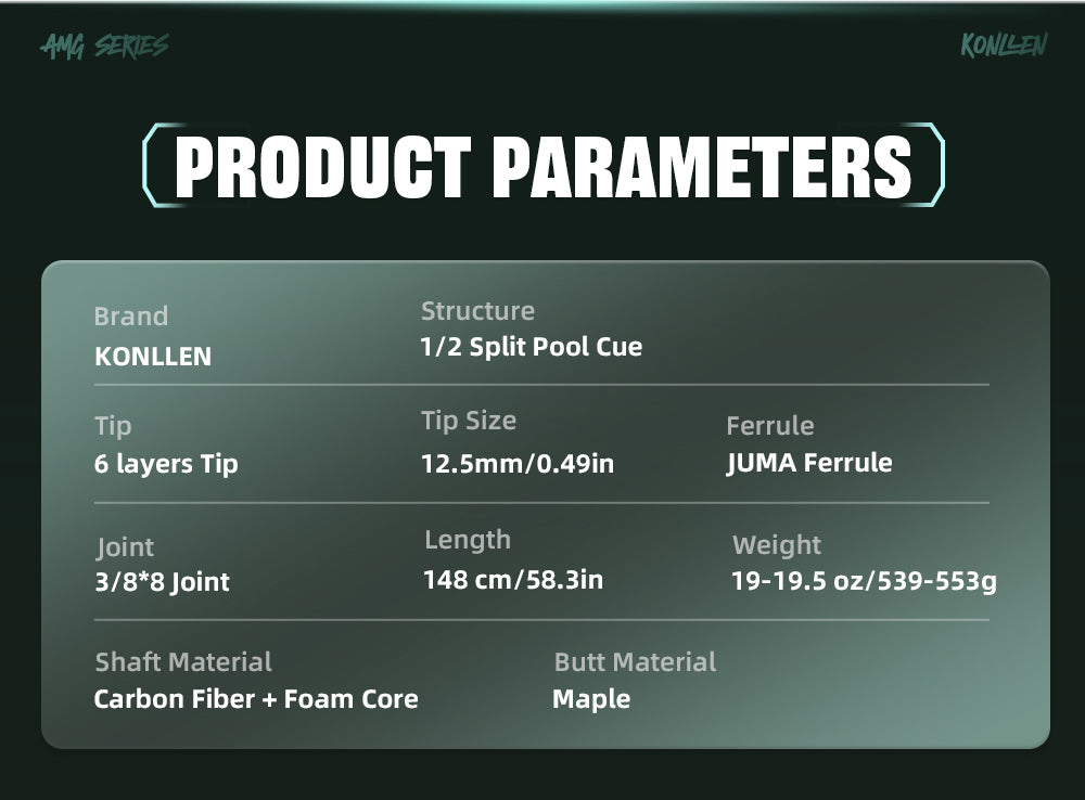 Konllen AMG : AK-04F